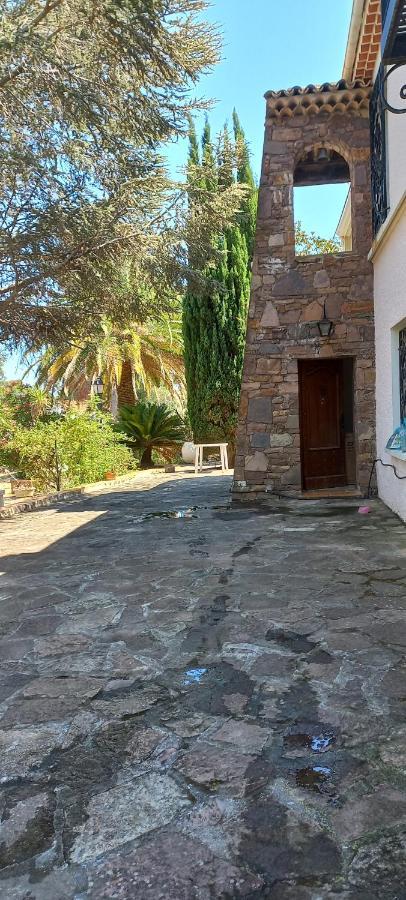 Appartement Et Sa Grande Terrasse En Rez De Jardin Saint Aygulf Exterior foto